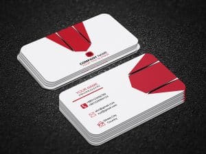 Manor Business Card Printing business cards is 300x225